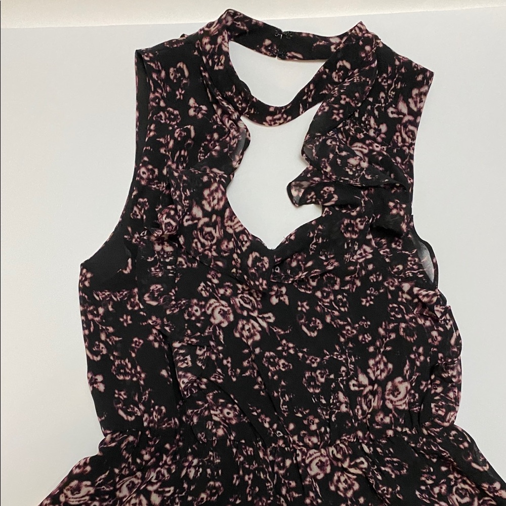BCBGeneration Flower Dress